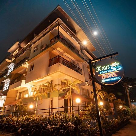Kay'S Riverview Resort Baga Exteriör bild