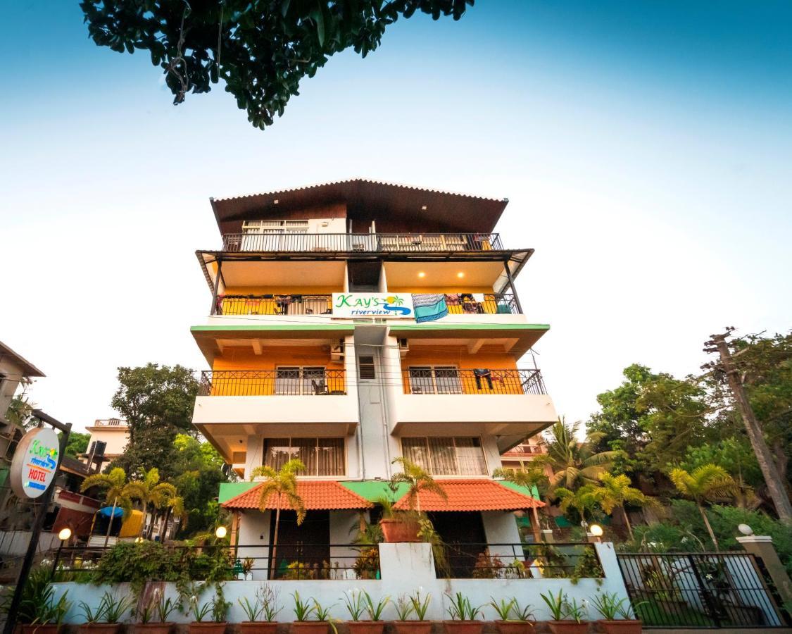 Kay'S Riverview Resort Baga Exteriör bild